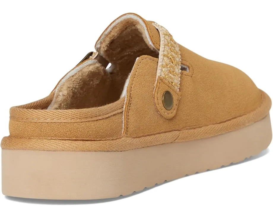 Мюли Monday от Blowfish Malibu с искусственным мехом и платформой