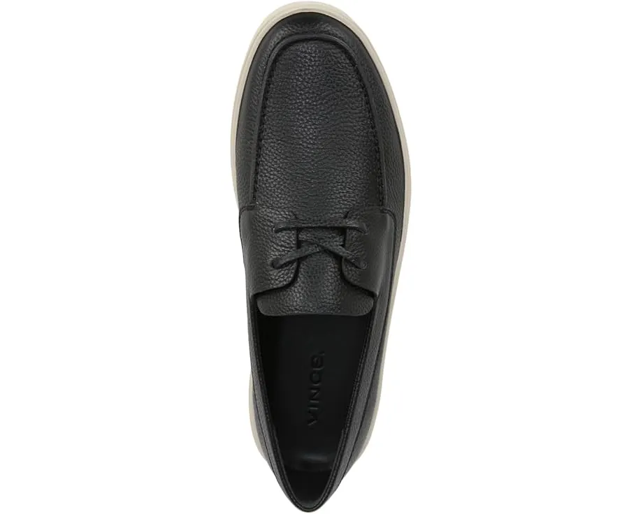 Vince слипоны Todd Casual Loafers из кожи со спортивной подошвой