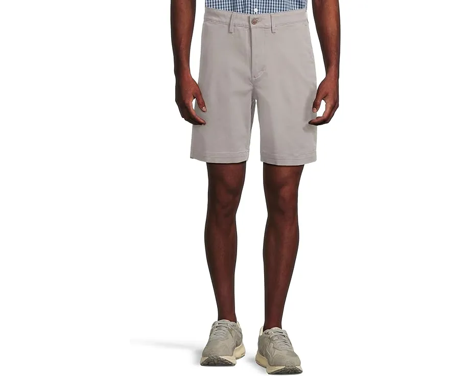 Шорты-чинос L.L.Bean Comfort Stretch длиной 8 дюймов (20.32 см) с технологией влагоотведения