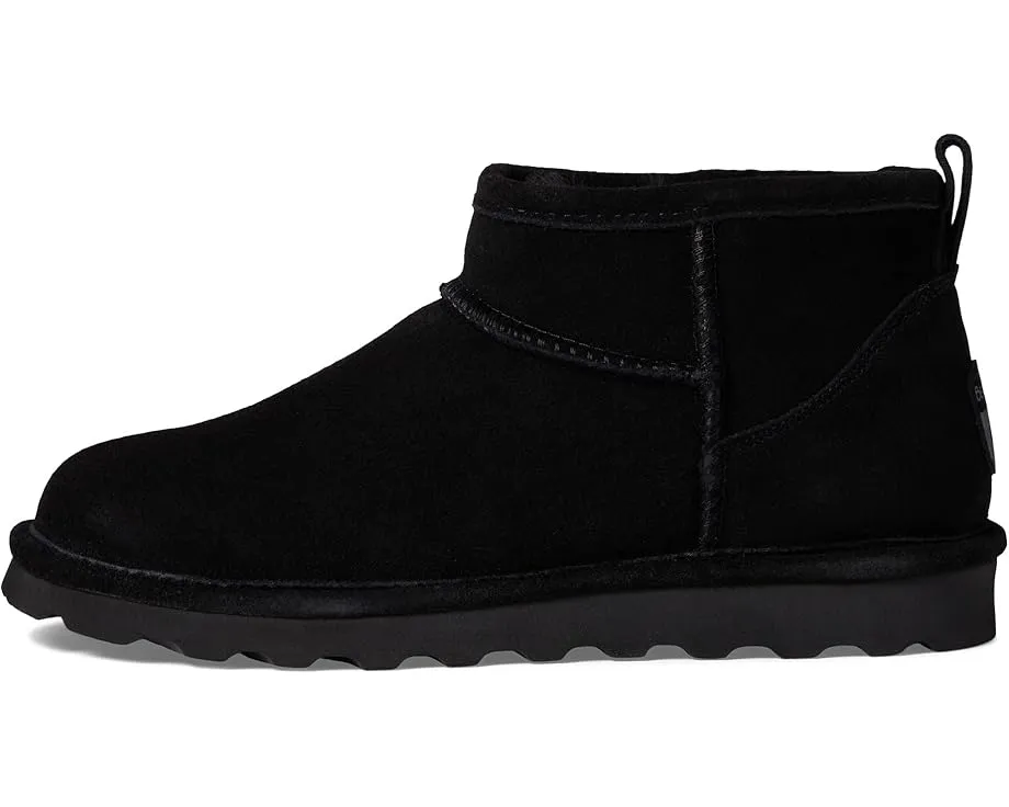 Ботинки Bearpaw Shorty с овчиной и съемной стелькой