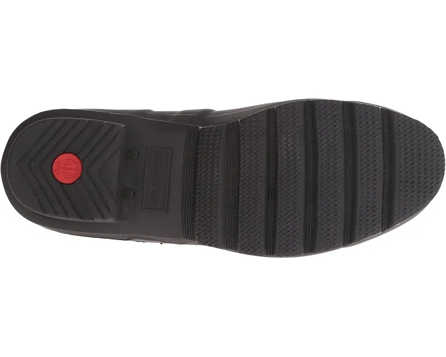 Резиновые сапоги Hunter Original Short Back Adjustable с регулируемым ремешком и водонепроницаемой конструкцией