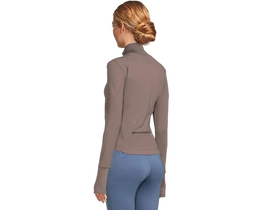 adidas by Stella McCartney мидслой для тренировок из переработанных материалов