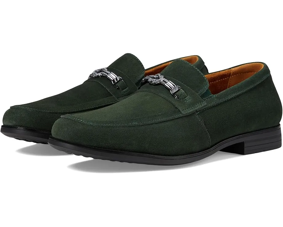 Мокасины Ravelle Moc Toe Bit Slip-On Stacy Adams с металлическим декором