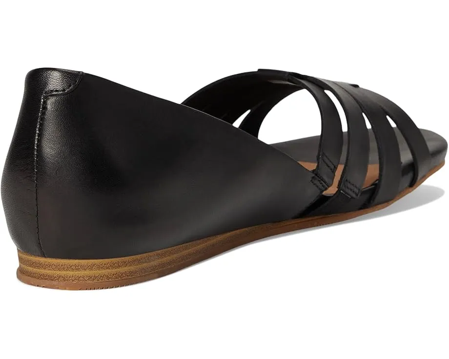 Сандалии SoftWalk Cozumel на квадратном каблуке с эластичной вставкой