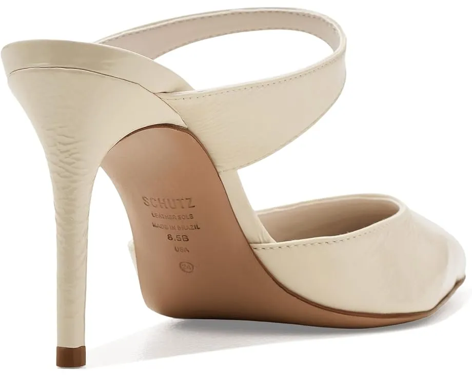 Туфли Schutz Laureen на шпильке с украшенной перемычкой