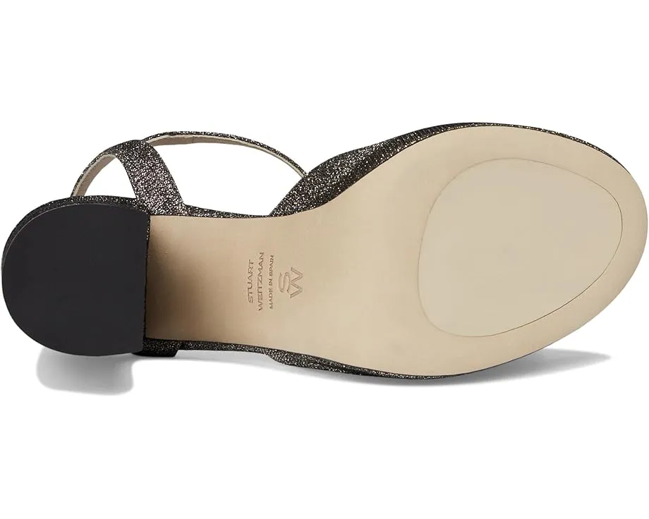 Босоножки Dayna II Platform на платформе с ремешком от Stuart Weitzman