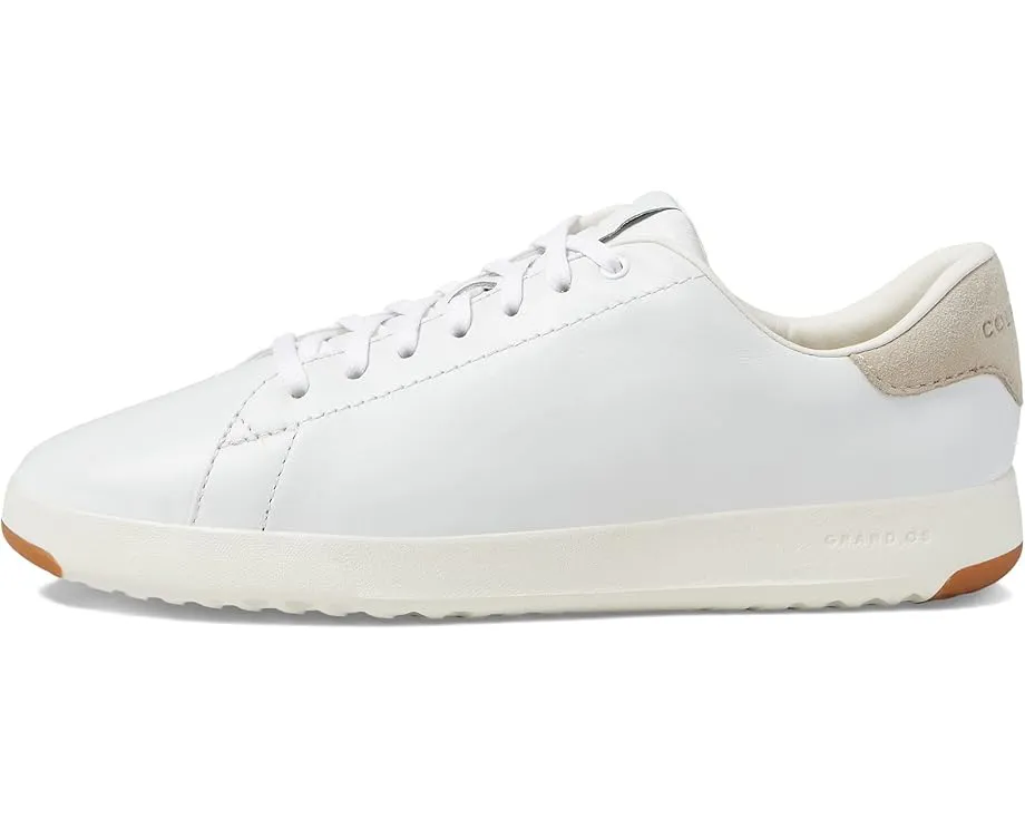 Кроссовки Cole Haan Grandpro Tennis из гладкой кожи с круглым носком