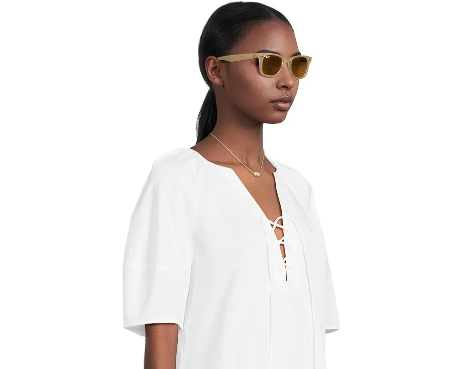 Ray-Ban Original Wayfarer Photochromic культовые солнцезащитные очки с фотохромными линзами