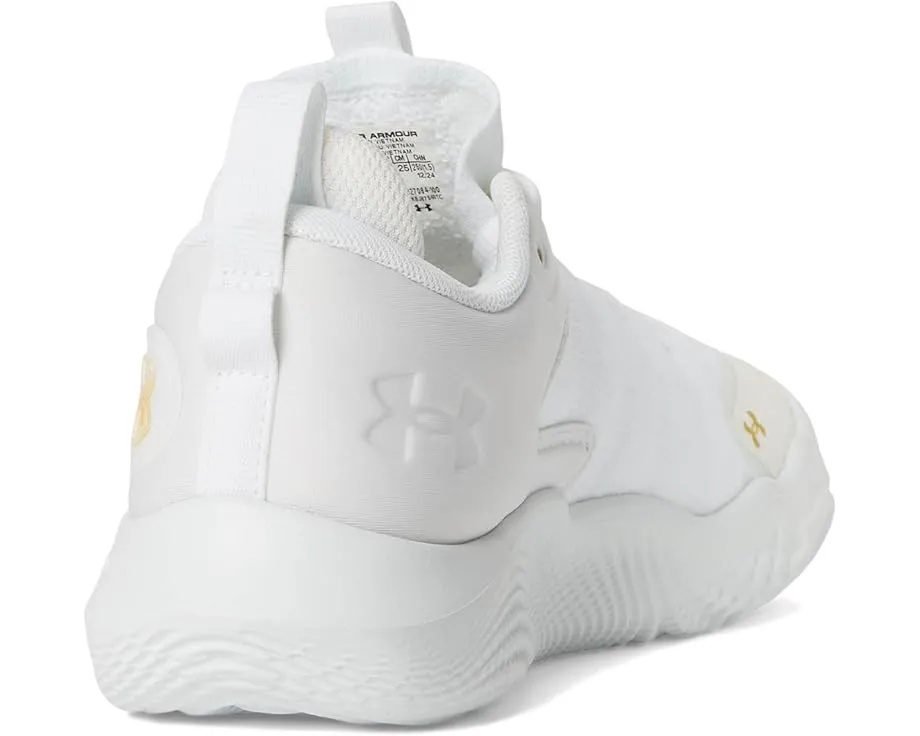 Кроссовки Under Armour Flow Ace Low с амортизацией UA HOVR и системой шнуровки