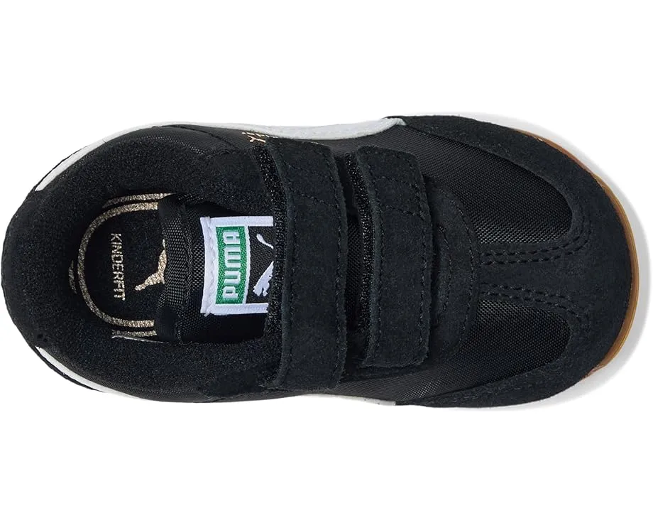 Кроссовки PUMA Kids Easy Rider на липучках с верхом из замши