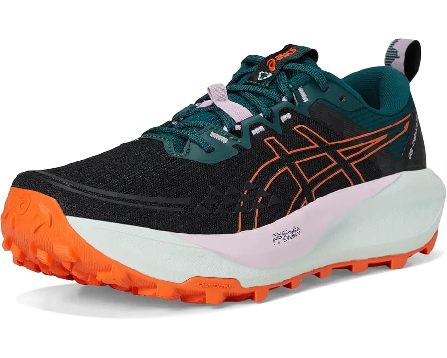 Трейловые кроссовки ASICS GEL-Trabuco 13 с технологией FF BLAST PLUS ECO