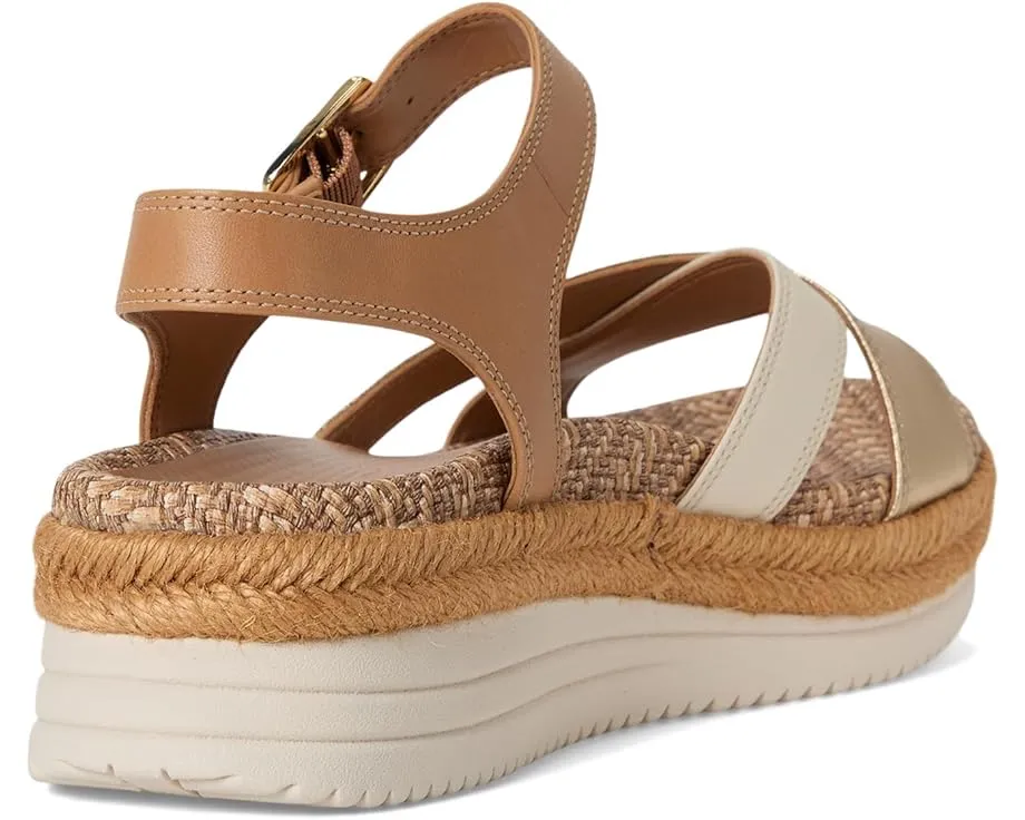 Сандалии VIONIC Mar Ankle Straps с технологией поддержки свода стопы