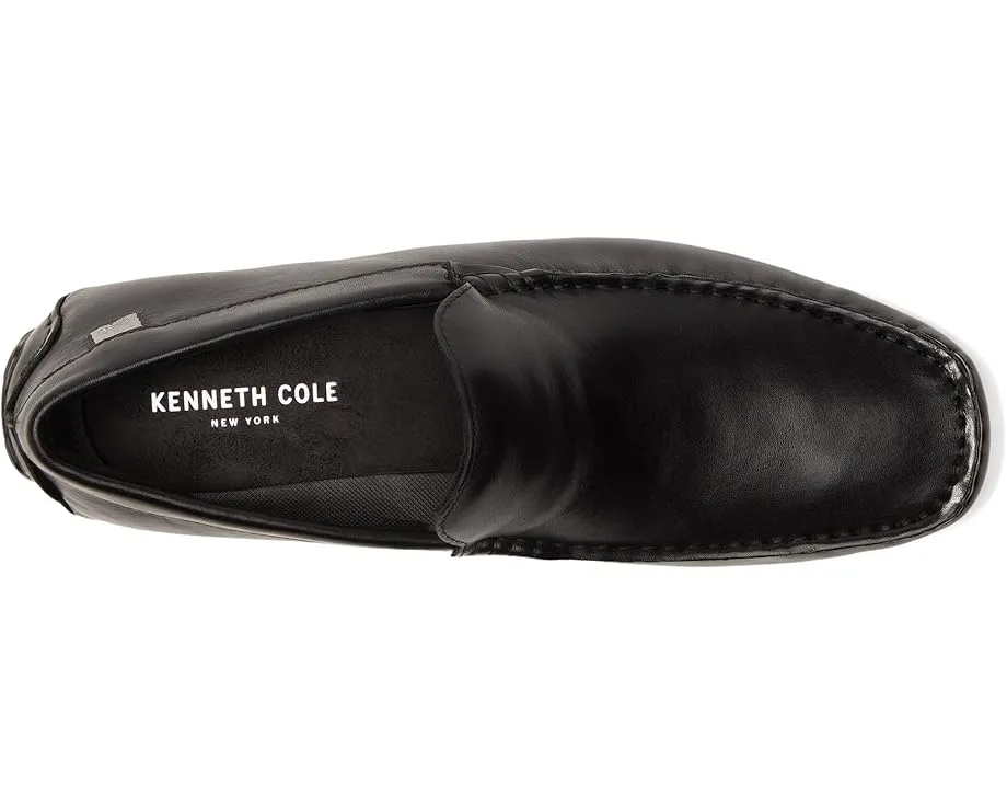 Лоферы Theo без шнуровки с квадратным мыском Kenneth Cole