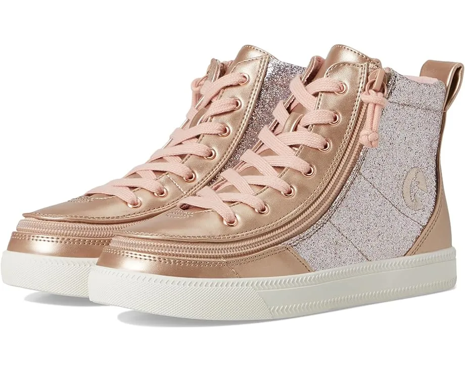 Детские высокие кроссовки BILLY Footwear Classic Lace с технологией FlipTop