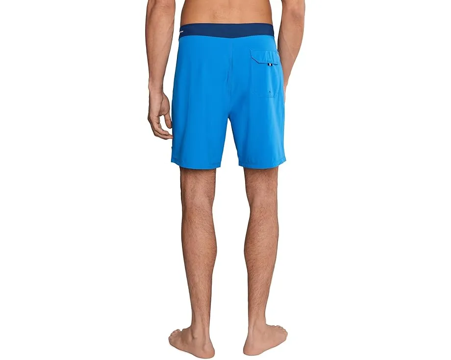 Шорты Hurley Phantom Eco Oao Solid 18 с карманом на липучке