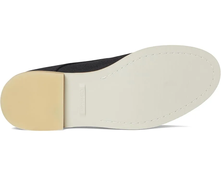 Кроссовки Calvin Klein Adeso 2 с круглым носком и резиновой подошвой