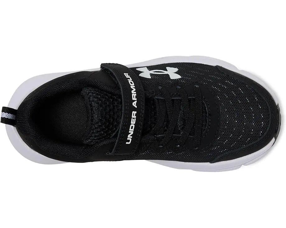 Under Armour Assert 10 кроссовки с альтернативной застежкой для детей младшего возраста