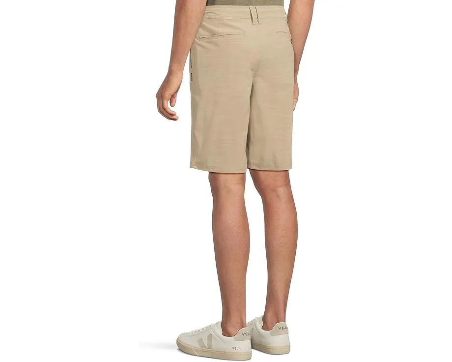 Шорты O'Neill Reserve Slub 20 с камуфляжным принтом и карманами на молнии