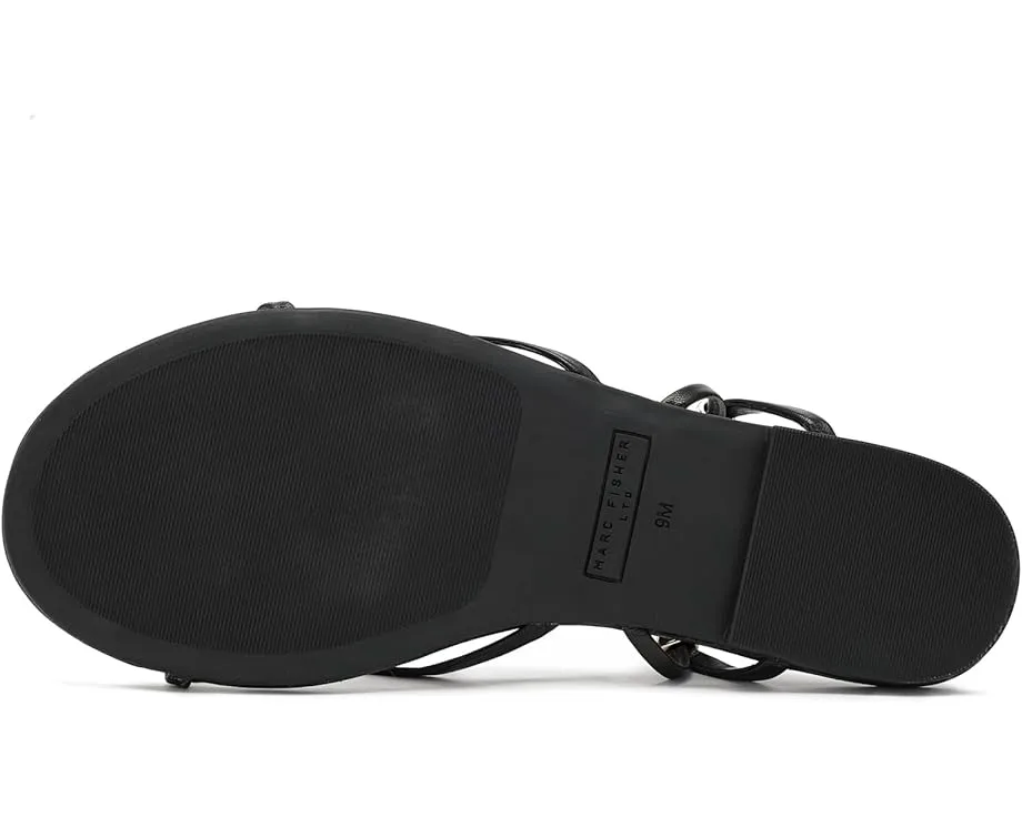 Сандалии Este Casual Sandals с переплетенными ремешками от Marc Fisher LTD