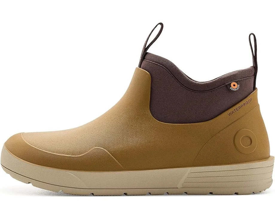 Резиновые сапоги Bogs Rockaway Seamless Low на мембране Neo-Tech