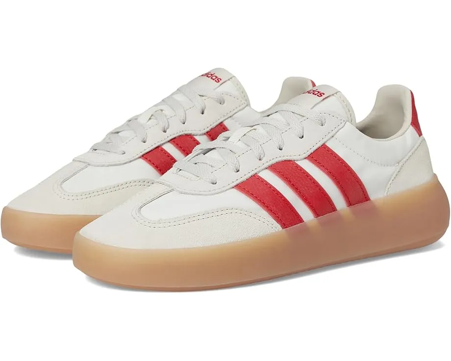 Кроссовки Barreda Decode для подростков от adidas с верхом из нейлона и замши