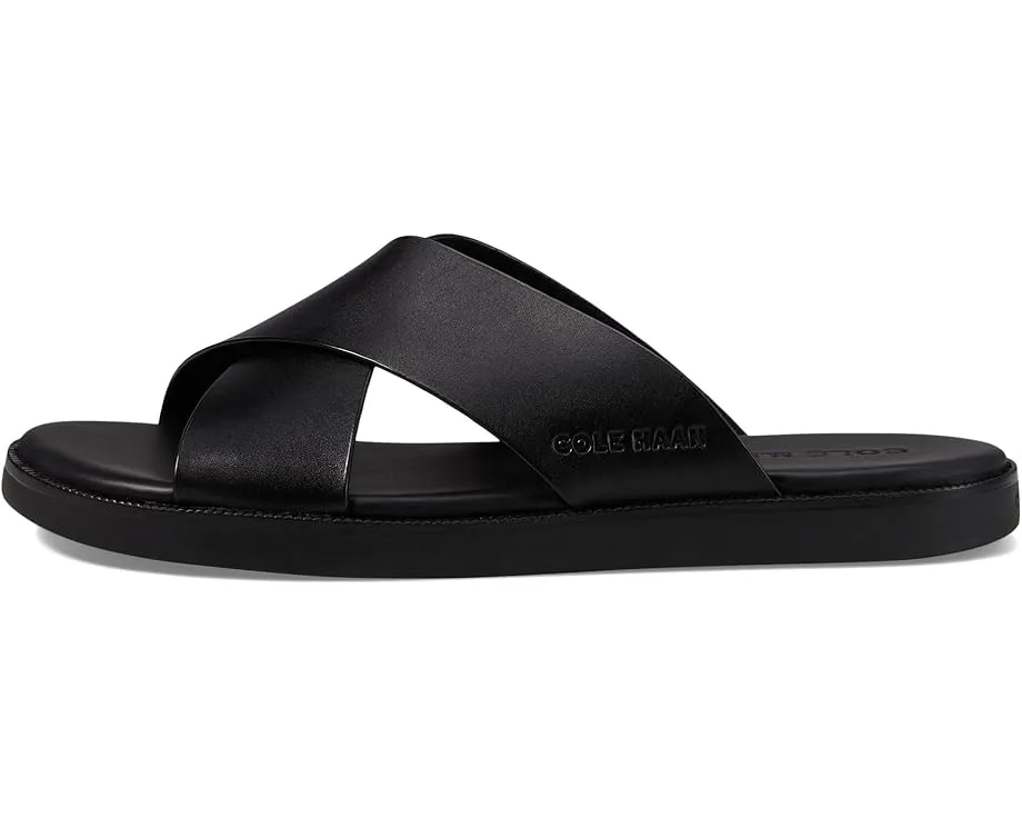 Сандалии Cole Haan Nantucket Cross Strap с перекрестными ремешками