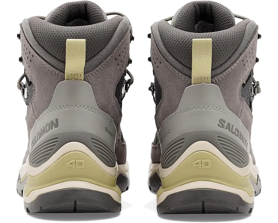 Трекинговые ботинки Salomon Quest Echo GTX® с мембраной GORE-TEX