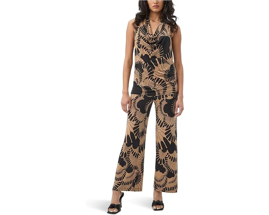 Топ Trina Turk Mosiac с каплевидным вырезом и принтом