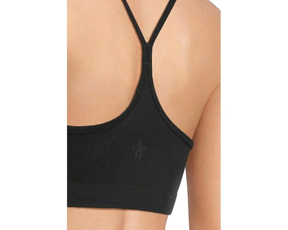 Бра Smartwool Merino Blend Bralette из смеси мериноса без косточек