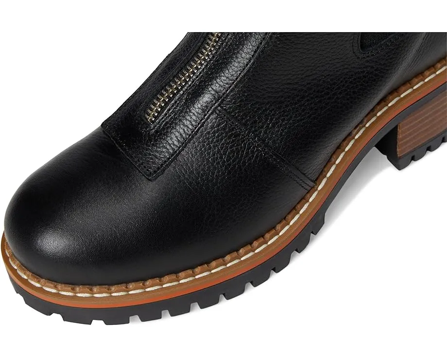 Eric Urban ботинки до щиколотки с круглым носком и массивной подошвой