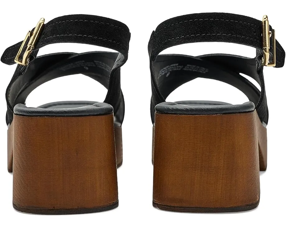 Босоножки Seychelles Heart Of Gold на платформе с открытым носком