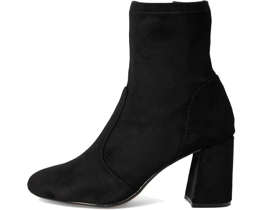 Ботильоны Journee Collection Vivia Stretch Dress с миндальным носком и устойчивым каблуком