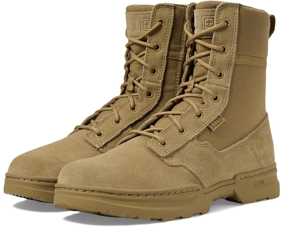 Ботинки 5.11 Tactical Speed 4.0 8" Arid с защитой от скольжения