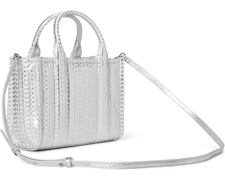 Сумка-тоут Marc Jacobs The Small Tote с иллюстрациями и съемным ремнем