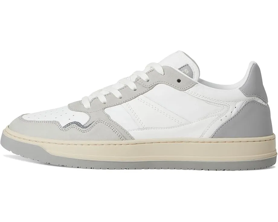 Кроссовки GREATS Kingston из козьей кожи с классической шнуровкой
