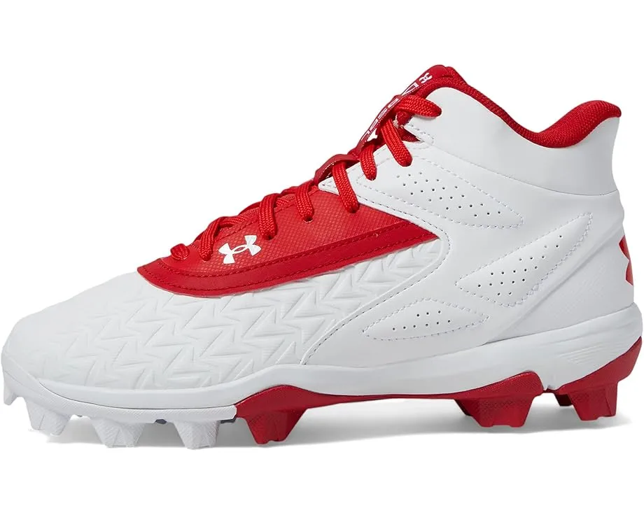 Бейсбольные бутсы Under Armour Leadoff Mid RM Jr. 3.0 для детей