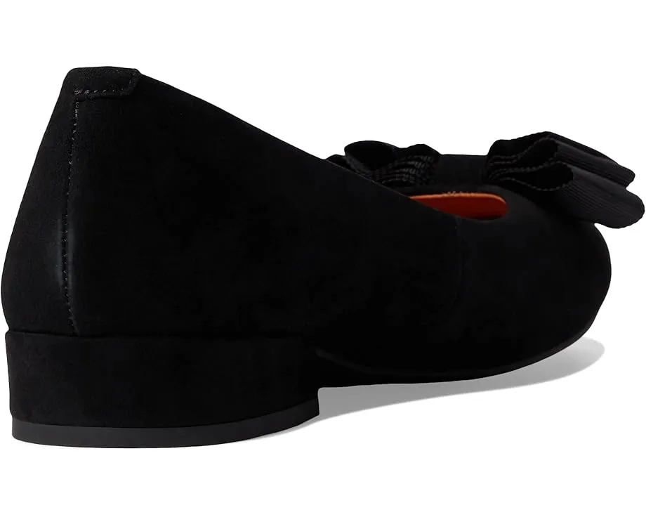 Балетки Gentle Souls by Kenneth Cole Atlas Flat с бантом и стелькой PORON