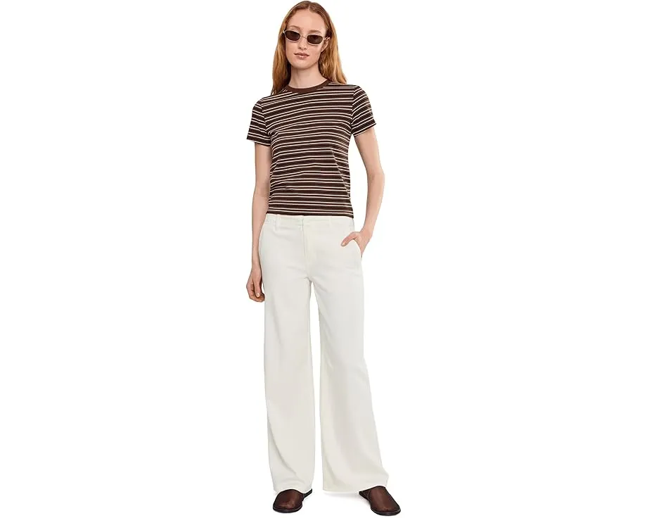 Джинсы Liverpool с завышенной талией Weekender Wide Leg длины 30 дюймов (76.2 см)