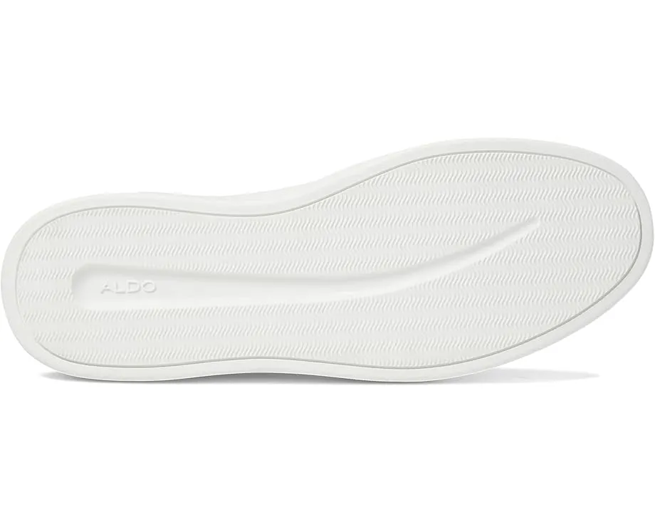 Кроссовки ALDO Darren с кожаным верхом и текстильной подкладкой