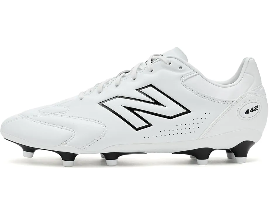 Бутсы для футбола 442 Pro FG V3 с микрофибровым верхом