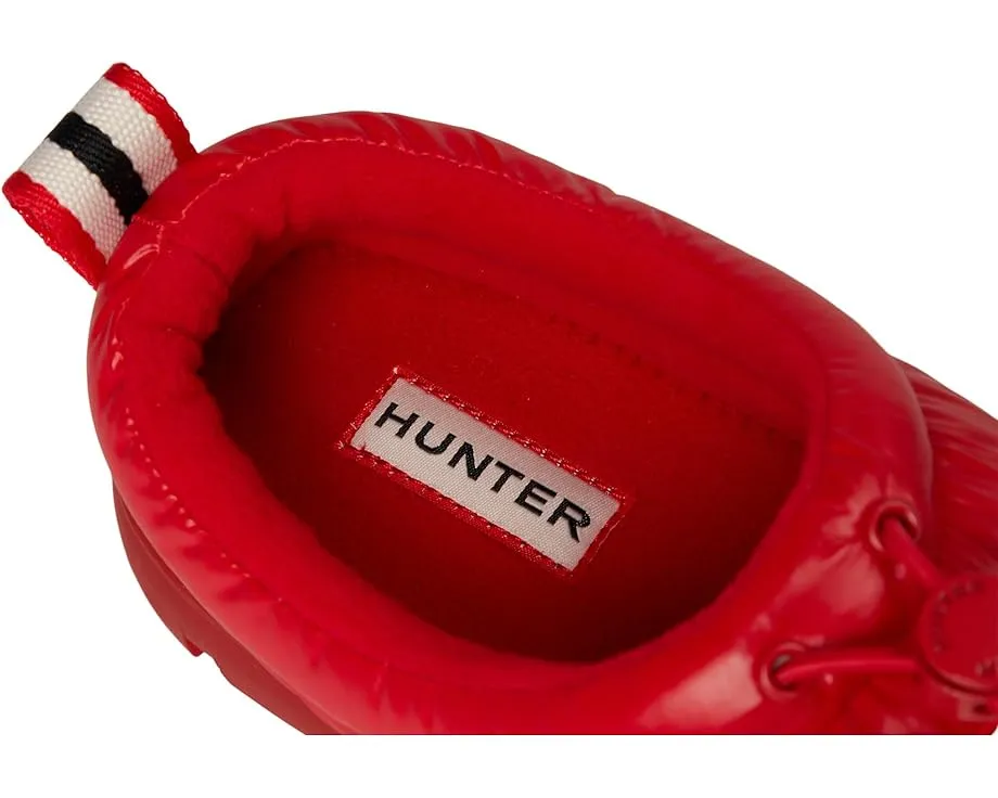 Мюли Hunter Madi с регулируемым шнуром и водоотталкивающей отделкой