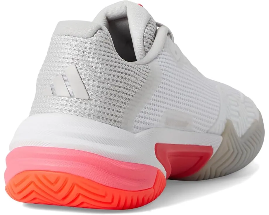 Кроссовки для тенниса Adidas Barricade 13 с амортизацией Bounce и резиновой подошвой
