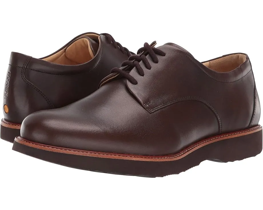 Туфли оксфорды Samuel Hubbard Founder с подошвой Vibram и поддержкой свода стопы