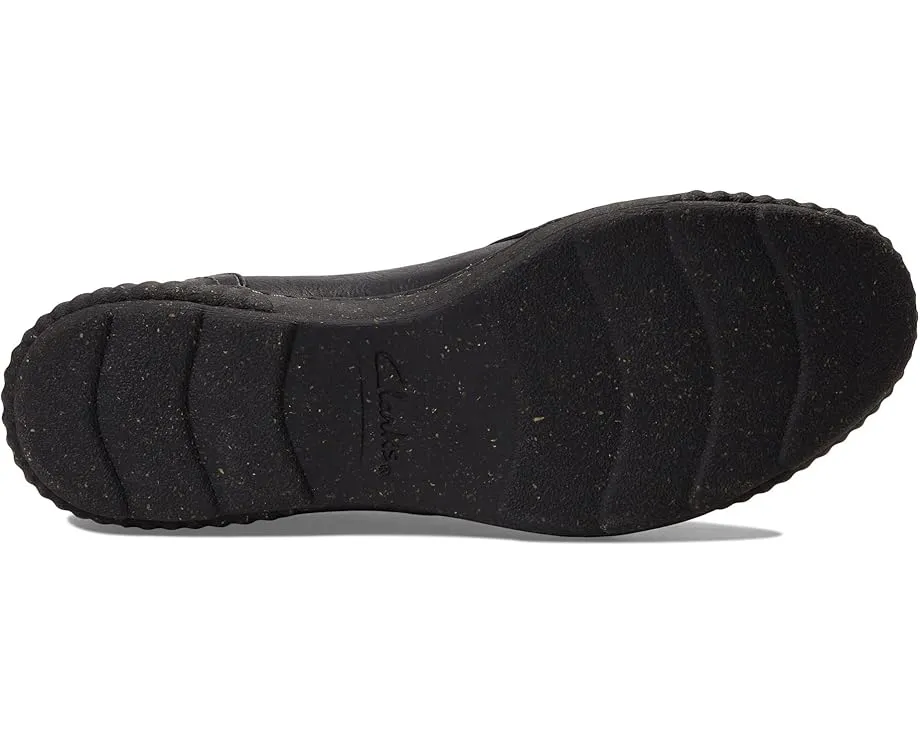 Clarks лоферы Caroline Pearl с миндальным носком и стелькой OrthoLite