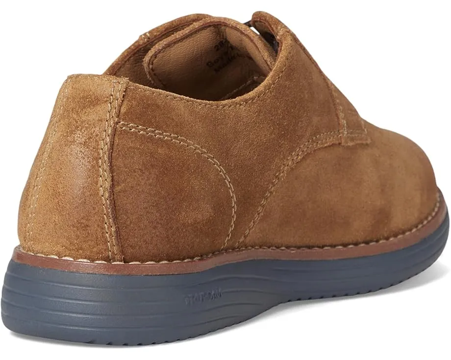 Туфли Johnston & Murphy Upton Plain Toe из цельной кожи для детей