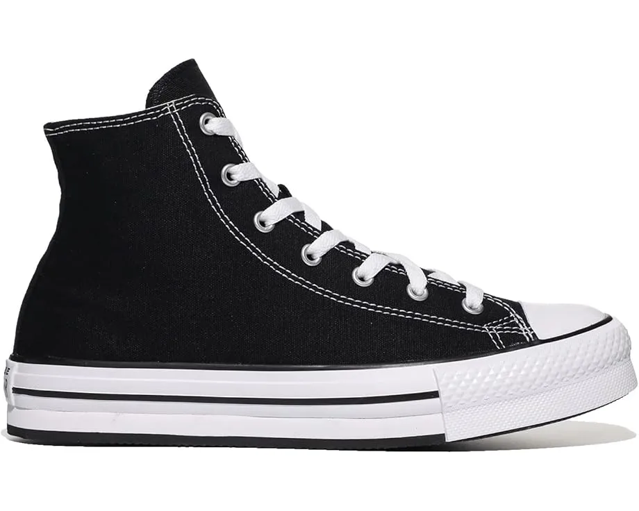 Кроссовки Converse Chuck Taylor All Star Eva Lift Hi для детей на платформе