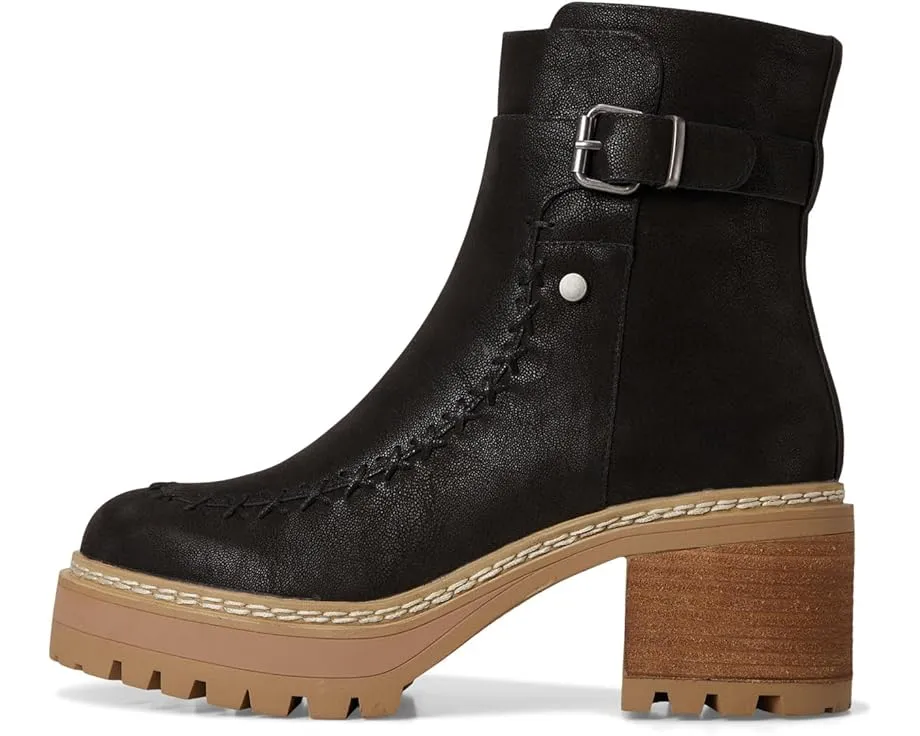 Ботинки MIA Toula на массивной подошве с платформой