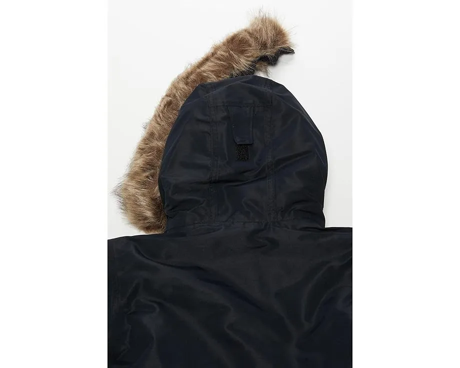 Columbia Куртка Nordic Strider II для детей с мембраной Omni Tech и подкладкой Sherpa