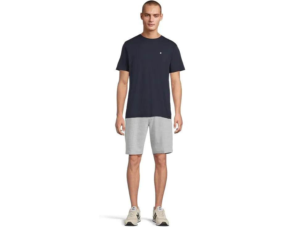 Футболка Icon Short Sleeve Tee Hurley с коротким рукавом