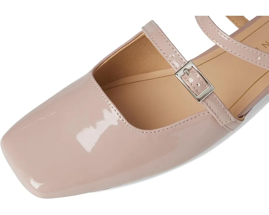 Балетки Journee Collection Gretchenn с ремешками и квадратным носком